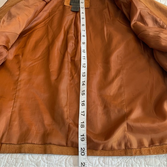 John Paul Richard lamb leather jacket - Picture 10 of 14